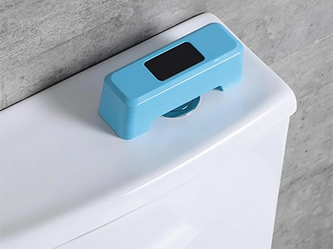 Chasse d’eau automatique