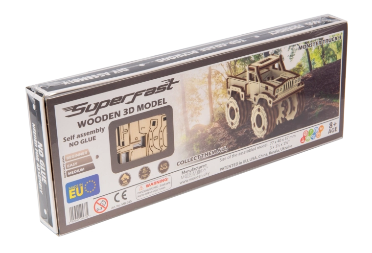 Emballage écologique et matériau de qualité