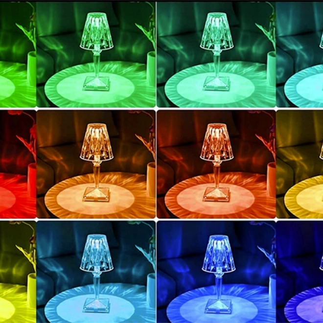 Effets RGB magiques pour chaque ambiance