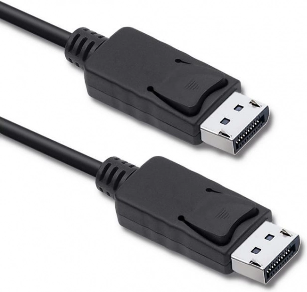 Câble DisplayPort 1.2 4K – 2 m