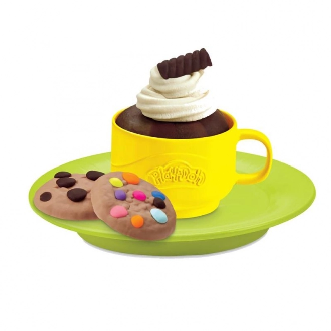 Play-Doh Café Coloré