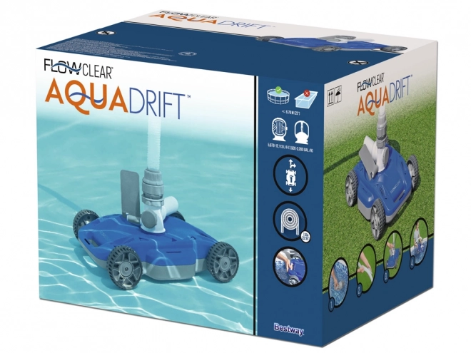 Aspirateur automatique de piscine AquaDrift de marque Bestway