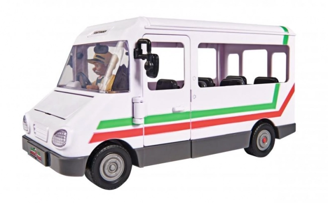 Sam le pompier : Le bus interactif de Trevor