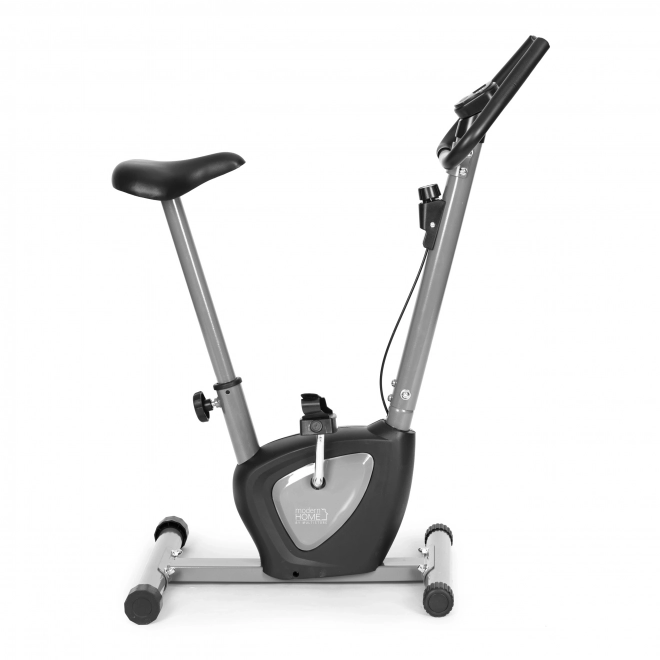 Vélo d'appartement avec ordinateur