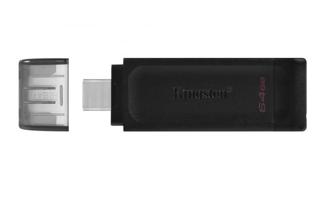 DT70/64GB USB-C 3.2 Gen1 disque flash