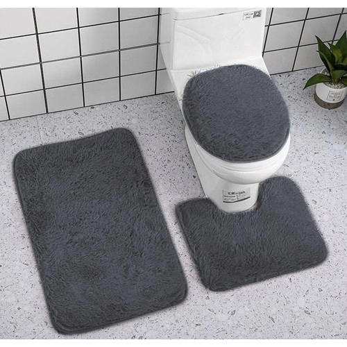 Ensemble de tapis de salle de bain Ruhhy