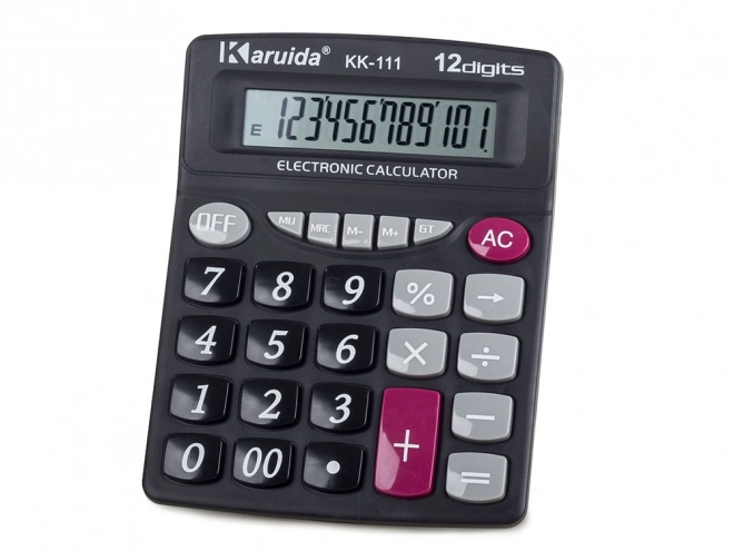 Calculatrice de bureau avec grands chiffres