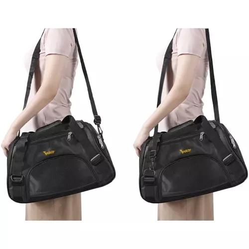 Sac de transport pour chiens et chats Purlov