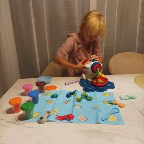 Set de Pâte à Modeler Kruzzel 22562