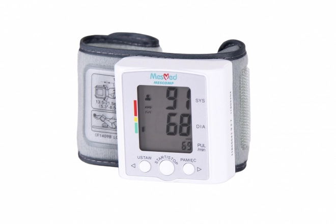 Tensiomètre automatique au poignet MesMed MM-204 Vengo