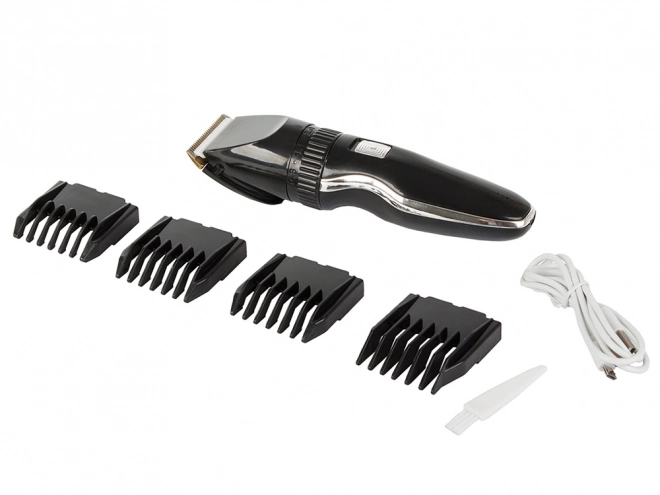 Tondeuse sans fil pour chats et chiens