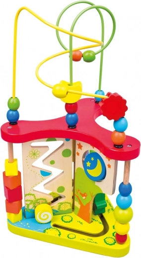 Fabrication robuste en bois