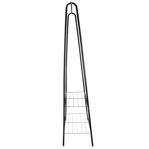 Portemanteau - support avec rangement à chaussures 22258