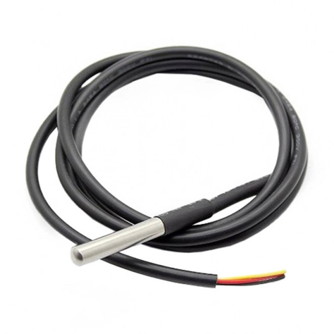 Capteur de température Shelly DS18B20 avec câble de 1 m