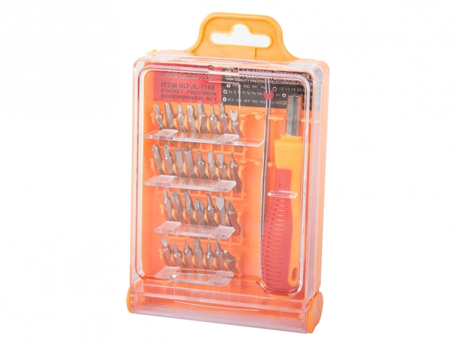 Jeu de tournevis de précision 32 en 1 Torx