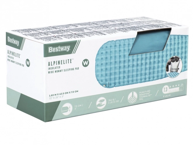 Matelas gonflable Bestway Alpinelite