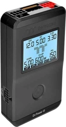 Diagnostic PSU simple et rapide