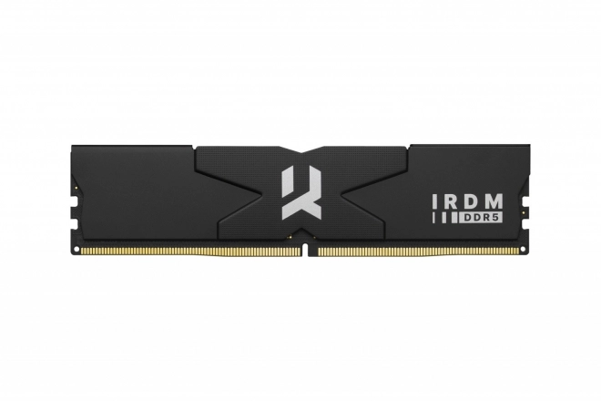 Mémoire DDR5 64GB IRDM noire