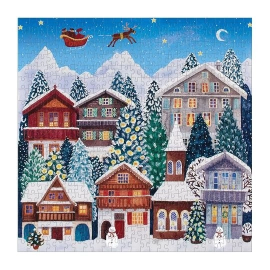 Motif festif