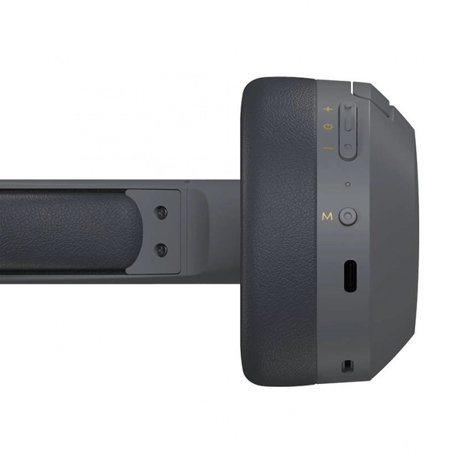 Casque sans fil Edifier W820NB Plus, ANC (gris)
