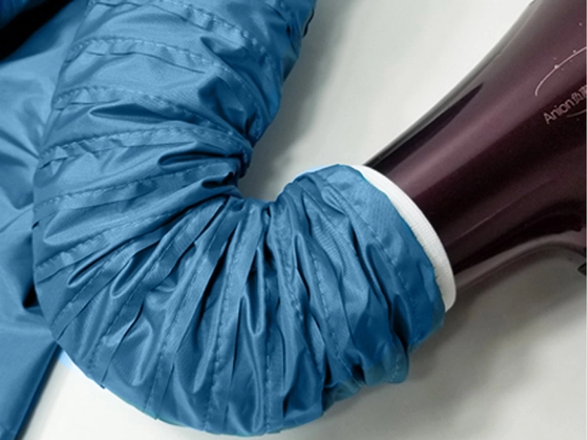 Sac de séchage pour chiens