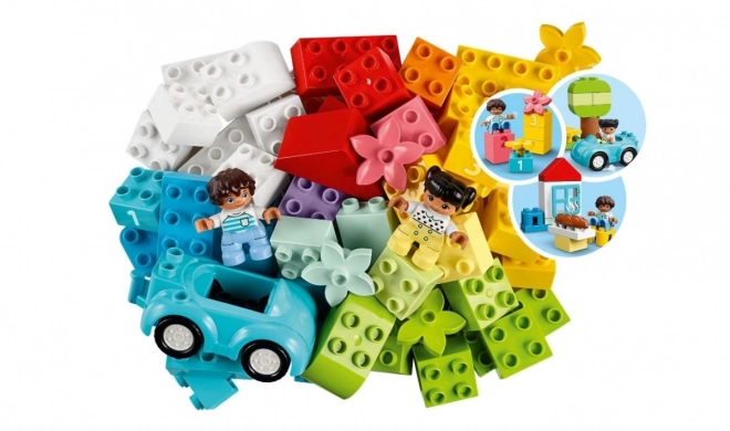 LEGO Duplo 10913 Boîte avec des briques