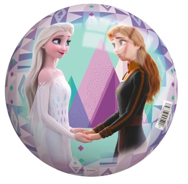 Balle La Reine des Neiges 23 cm