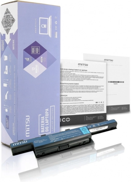 Batteries pour ordinateurs portables Acer Aspire
