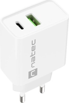Recharge rapide de deux appareils simultanément