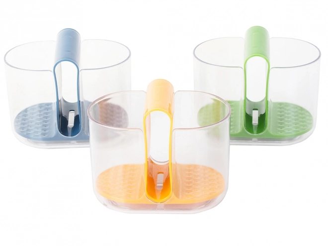 Organisateur de cuisine pour couverts avec égouttoir
