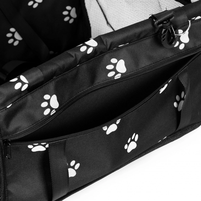 Porte-bébé de siège auto portable pour chiens et chats