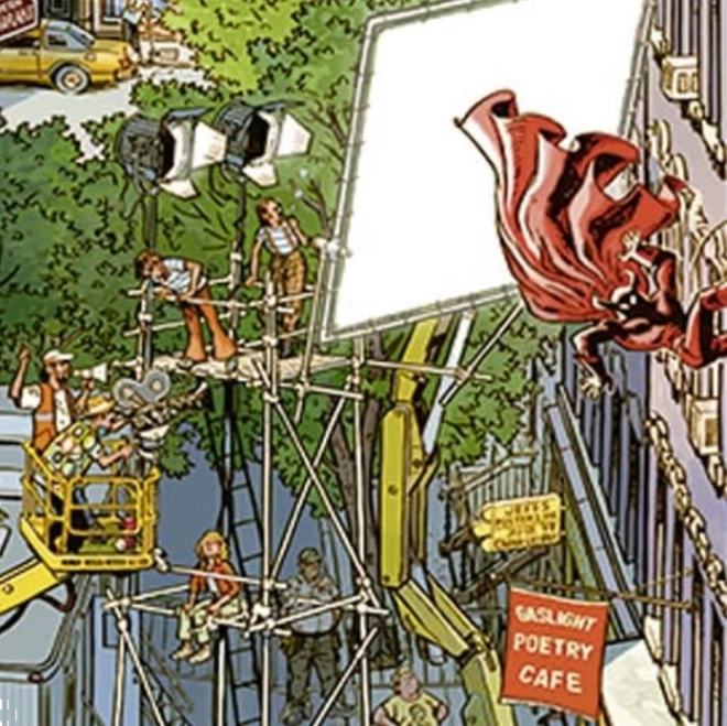 Puzzle 2000 pièces Super production