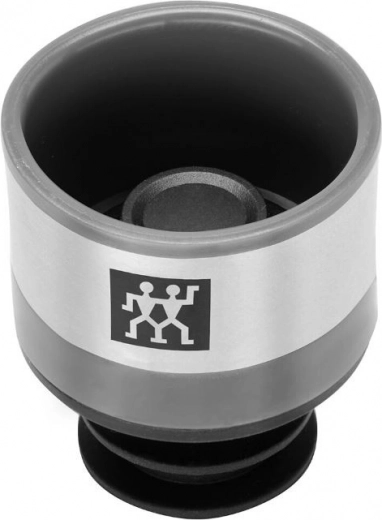 Un vin frais plus longtemps grâce au vide