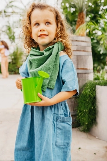 Arrosage doux et uniforme