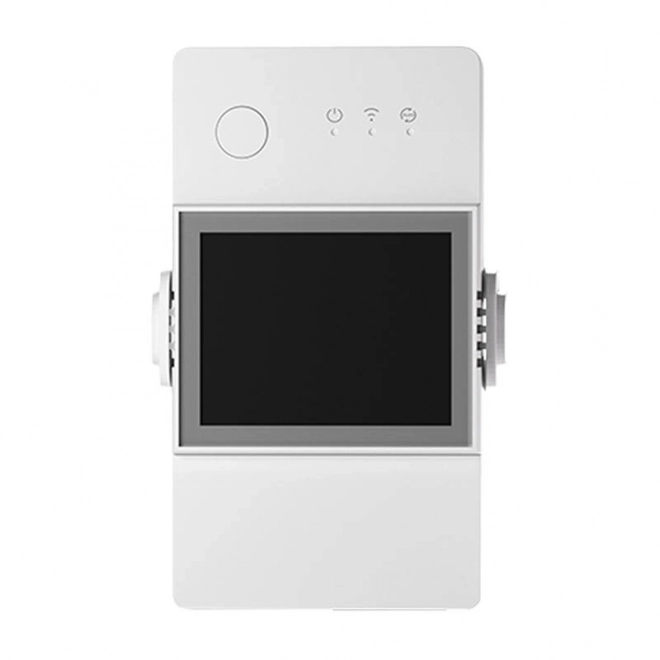 Interrupteur Wi-Fi intelligent pour la surveillance de la température et de l'humidité Sonoff – THR316D TH Elite