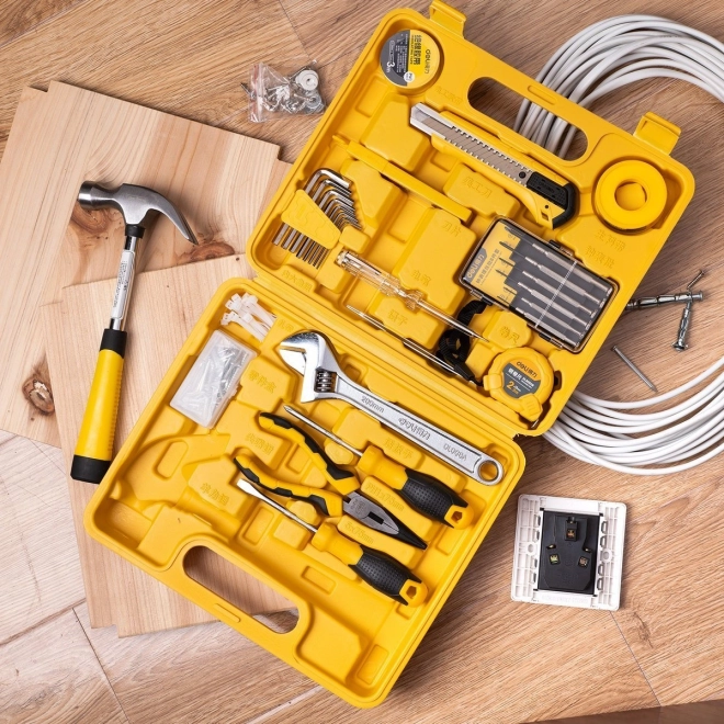Ensemble d'outils pour la maison Deli