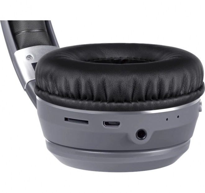 Écouteurs sans fil Freemotion B571 LED avec microphone
