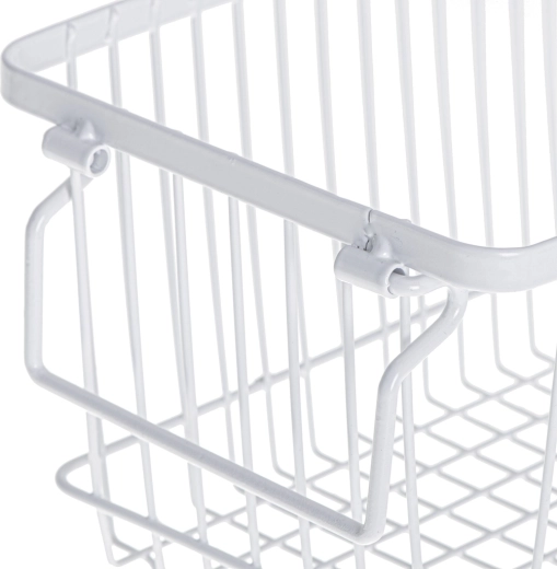 Métal robuste et nettoyage facile