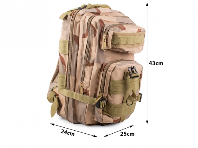 Sac à dos militaire tactique 30l