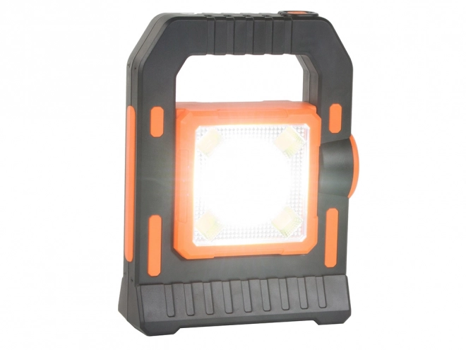 Lumière LED de camping solaire avec batterie rechargeable