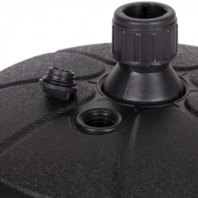 Base de parasol de jardin MultiGarden, remplie d'eau, 13L