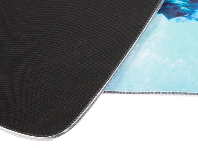 Tapis de souris RGB LED XXL