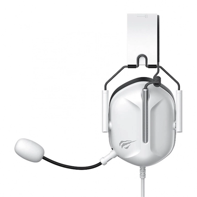 Casque de jeu HAVIT H2033d (blanc-noir)