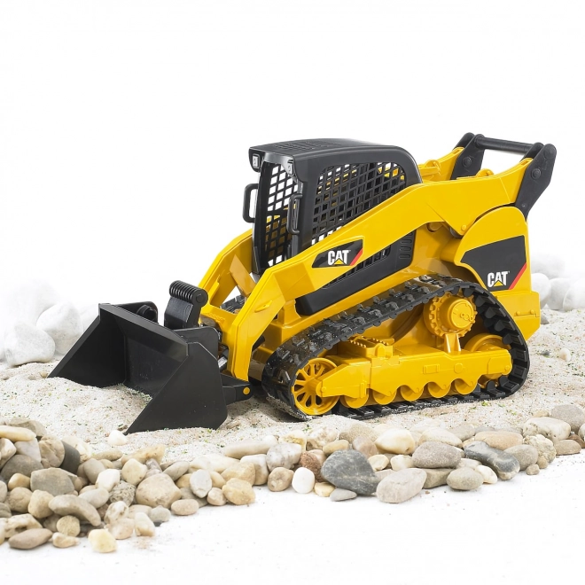 Chargeur sur chenilles Bruder CATERPILLAR