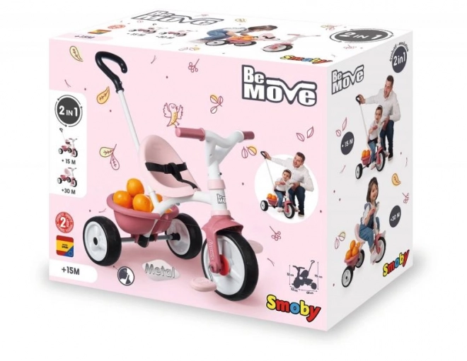 Tricycle Be Move rose