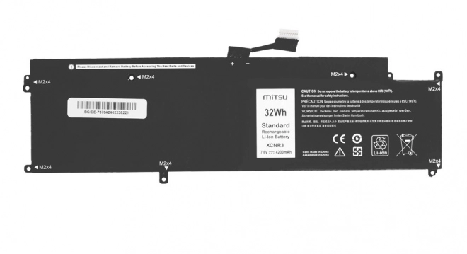 Batterie pour Dell Latitude E7370