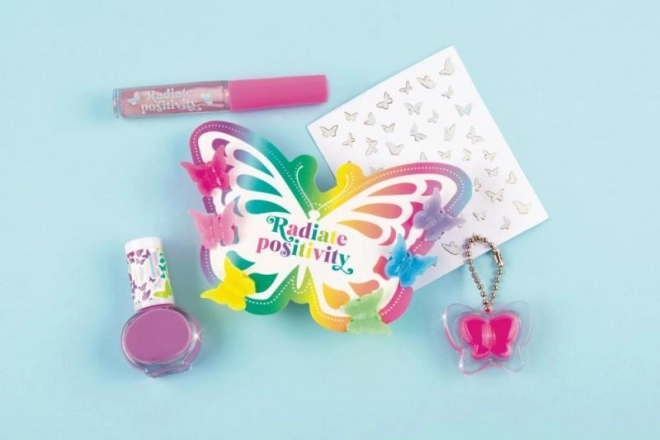 Ensemble cosmétique Butterfly Dreams
