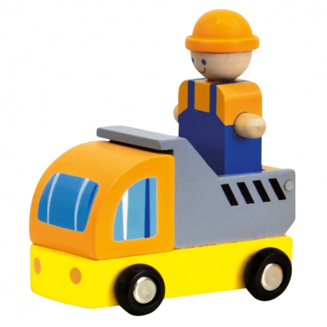 Bino Grue avec accessoires