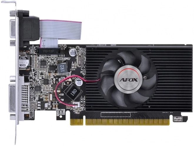 Carte graphique GeForce GT210 512MB DDR3