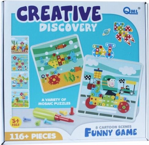 Éducatif et créatif